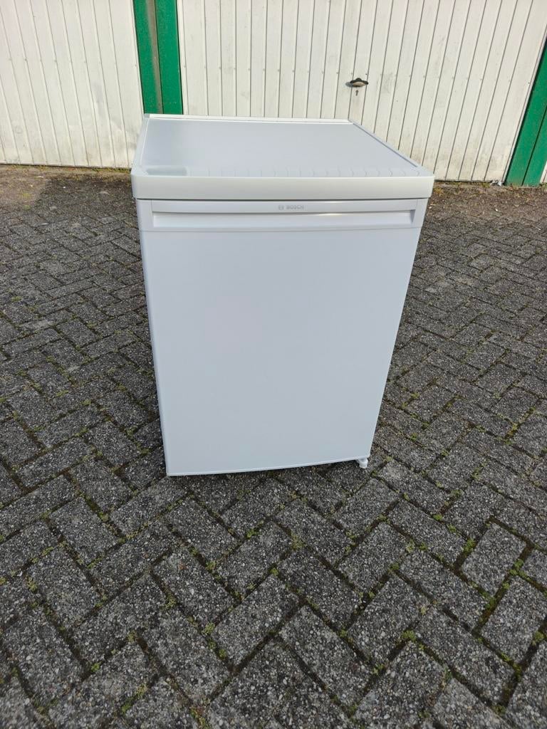 Bosch KTR16V28 tafelmodel koelkast 152L A++ klasse IPS., 150 tot 200 liter, Zonder vriesvak, 60 cm of meer, Zo goed als nieuw