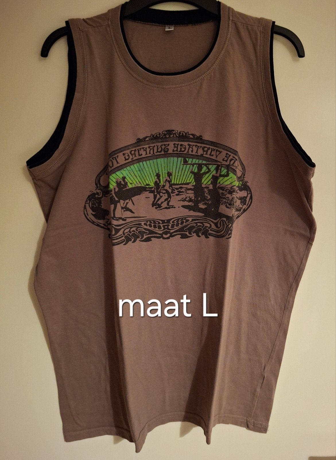 singlet, Ophalen of Verzenden, Gedragen