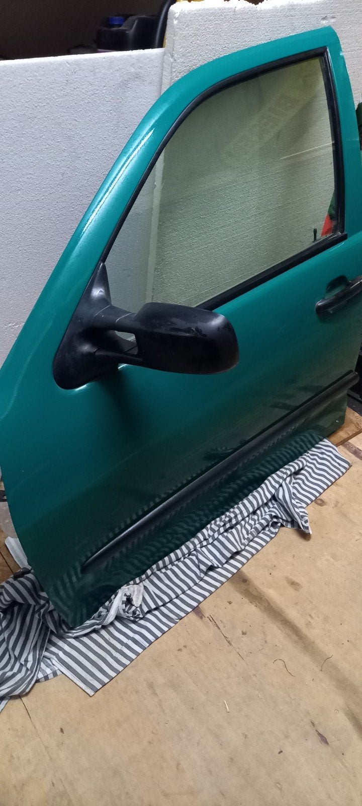Vw caddy onderdelen, Auto-onderdelen, Ophalen of Verzenden, Gebruikt, Volkswagen, Bumper