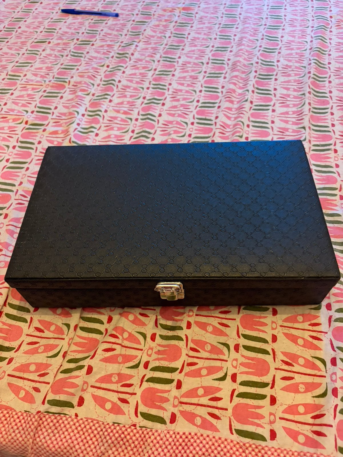 LEDO Watch & Bracelet Storage Box – 12 Compartments, Ophalen, Nieuw