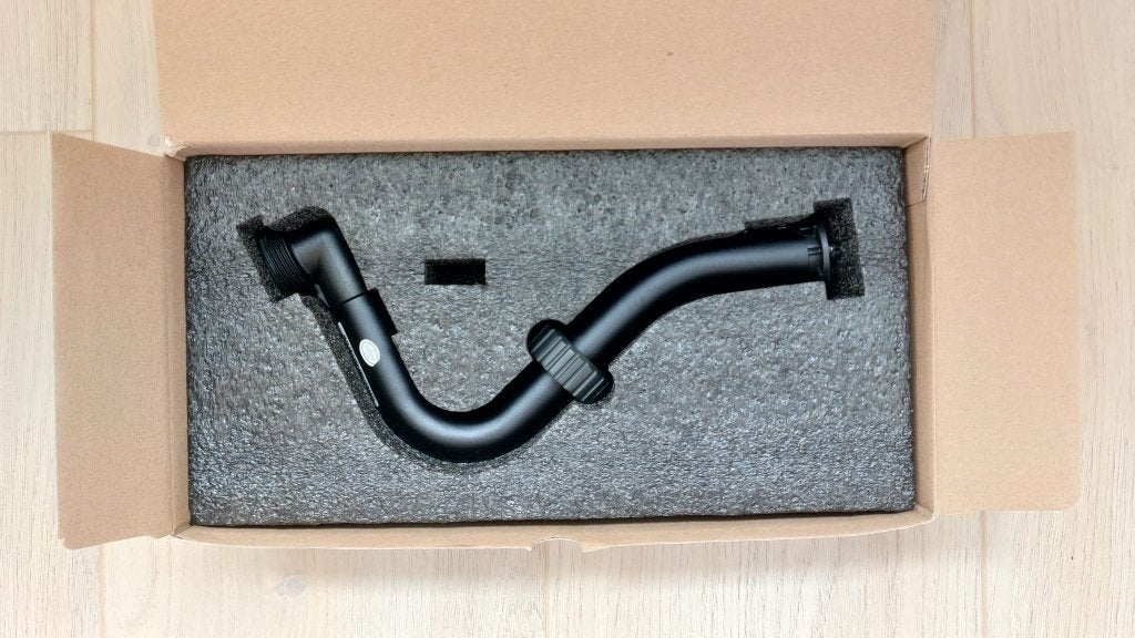 AVA extension curved, Ophalen of Verzenden, Zo goed als nieuw, Trustmaster