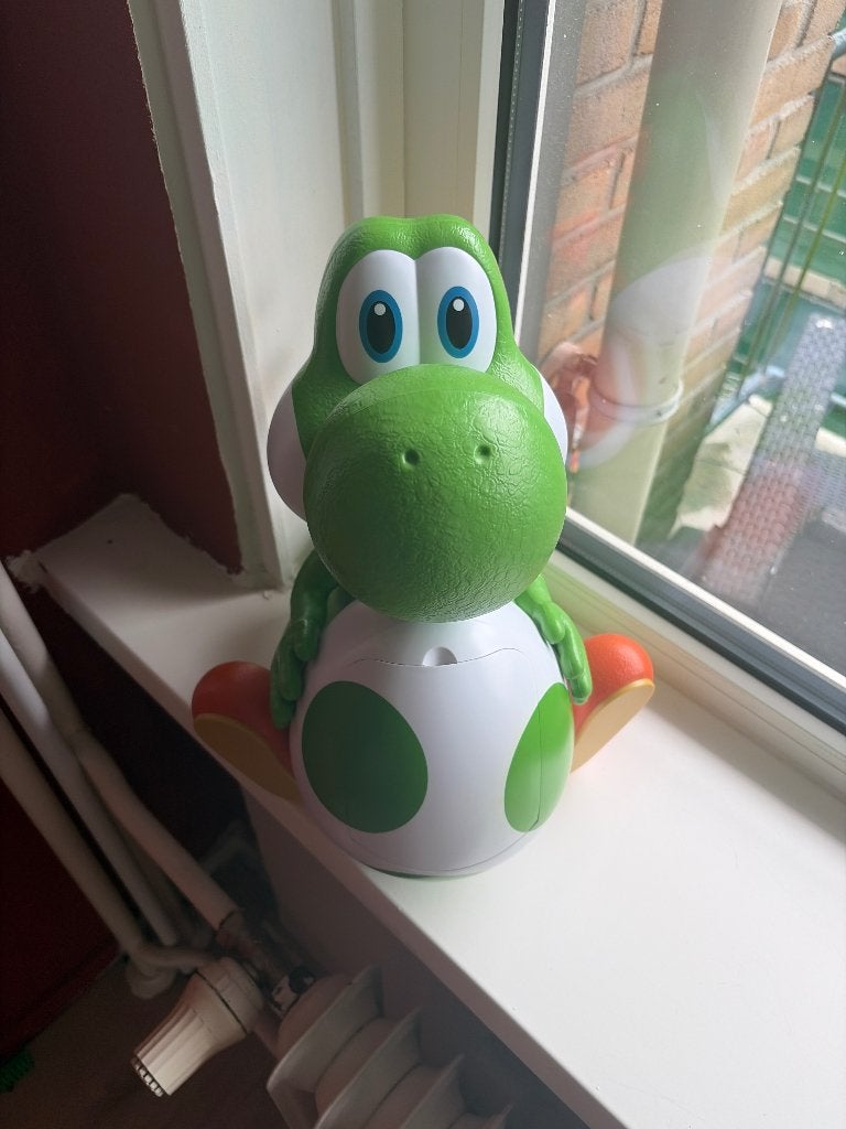 Yoshi, Verzamelen, Poppetjes en Figuurtjes, Verzenden, Zo goed als nieuw