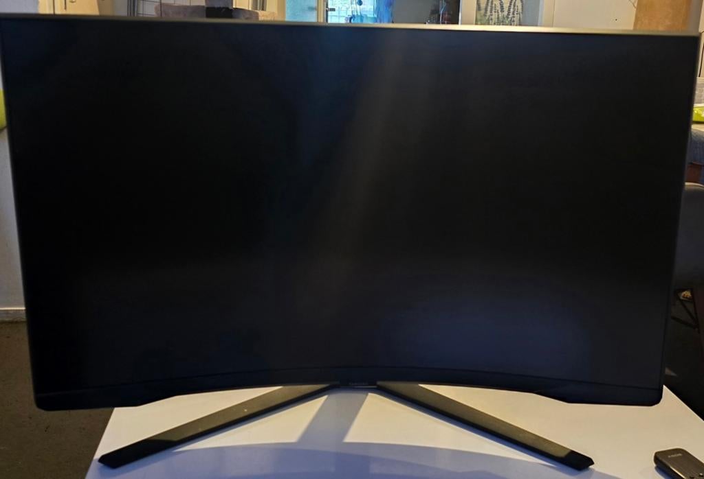 Samsung Odyssey G7 Gaming Monitor 240Hz 1ms Curved, Computers en Software, Monitoren, Curved, VA, Zo goed als nieuw, Quad HD (2K)