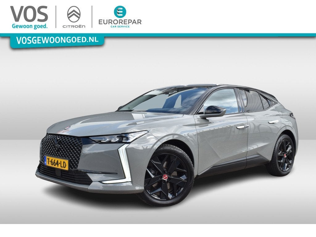 DS DS 4 E-Tense Performance Line+ .| Navigatie | Airco | ele
