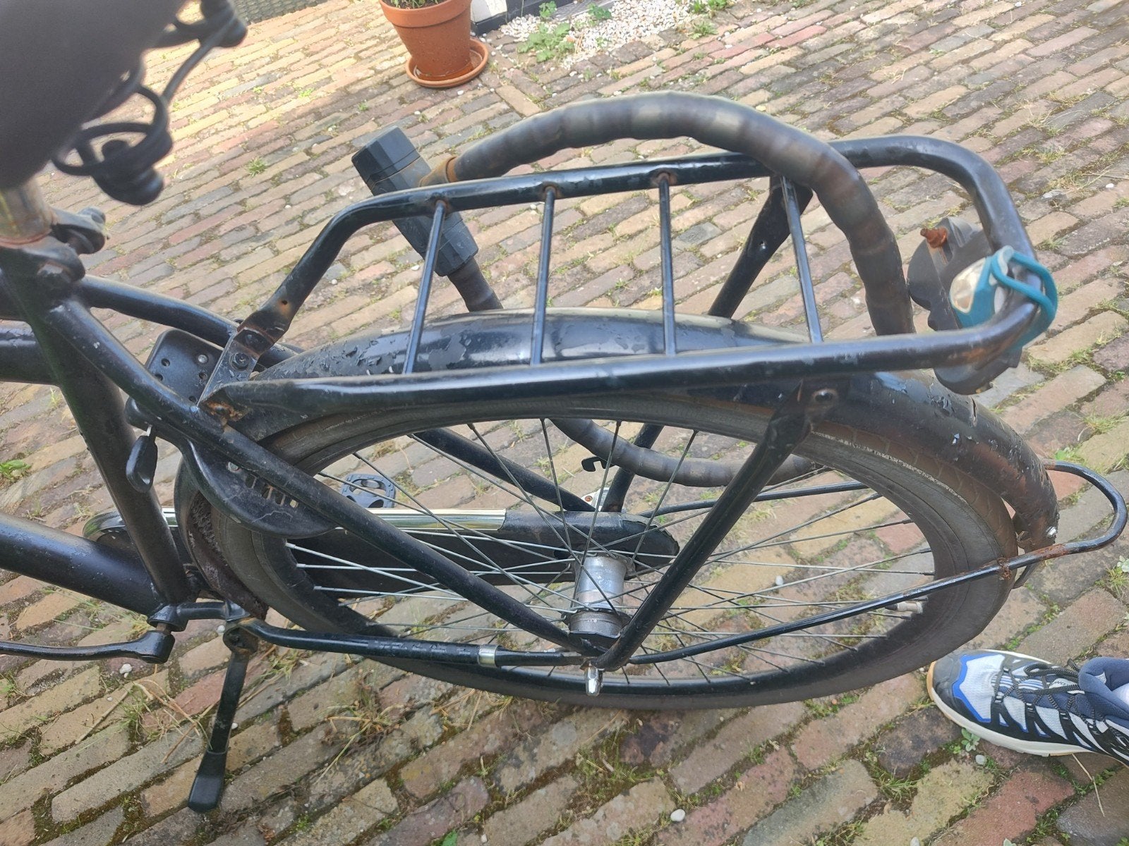 Gratis stadsfiets, Fietsen en Brommers, Fietsen | Dames | Damesfietsen, Ophalen