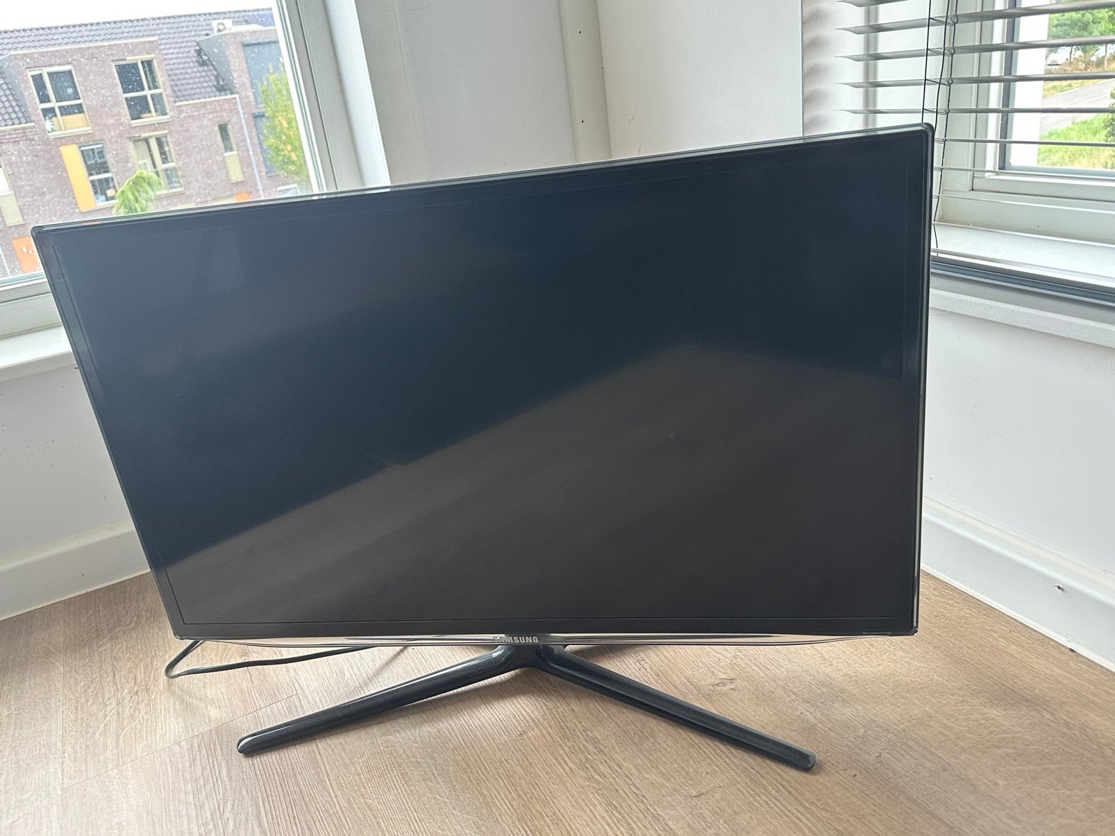Samsung UE32ES6100 Smart TV, Audio, Tv en Foto, Televisies, Ophalen, LED, 80 tot 100 cm, Zo goed als nieuw