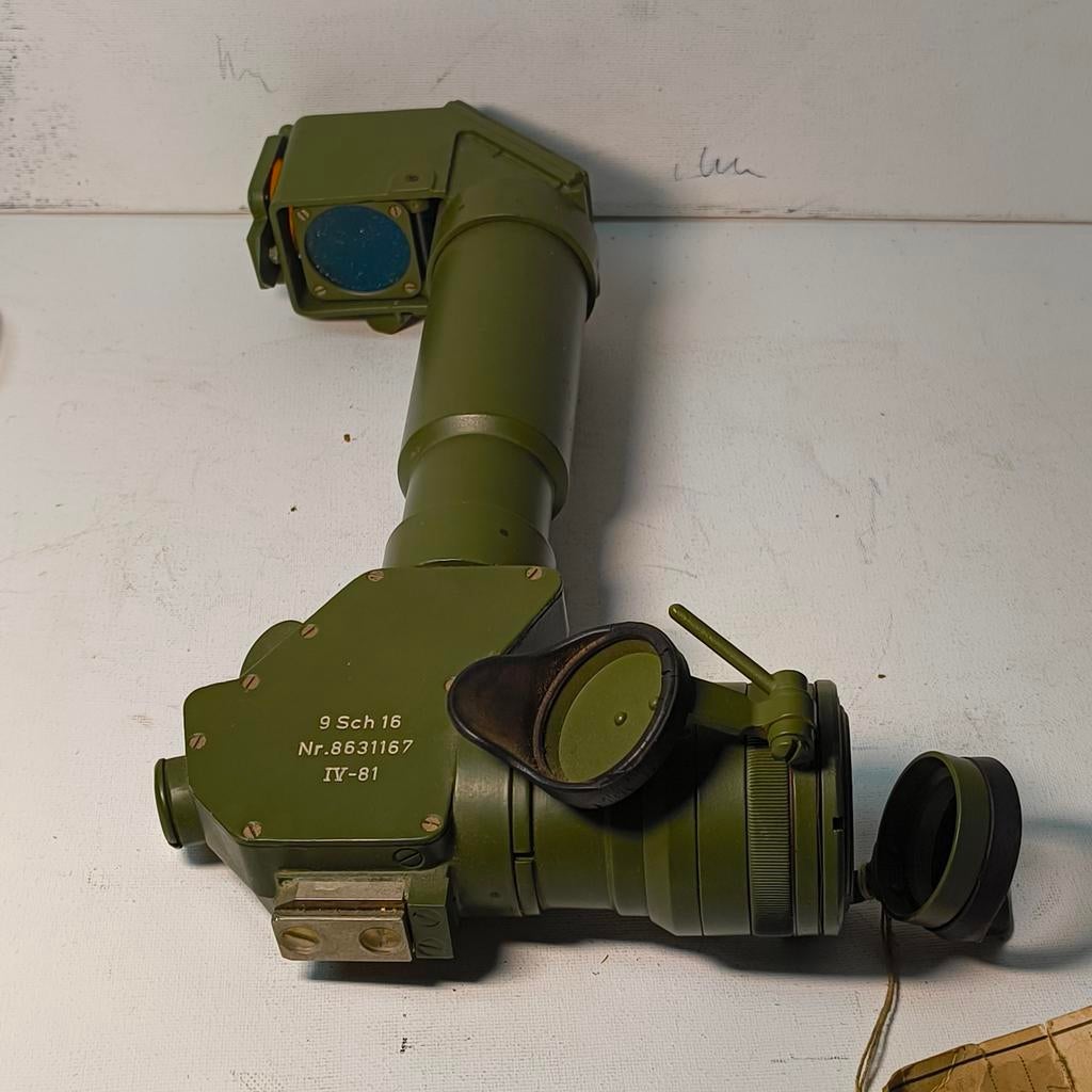 9Sch16 Periscoop kijker, Ophalen of Verzenden, Landmacht, Nederland