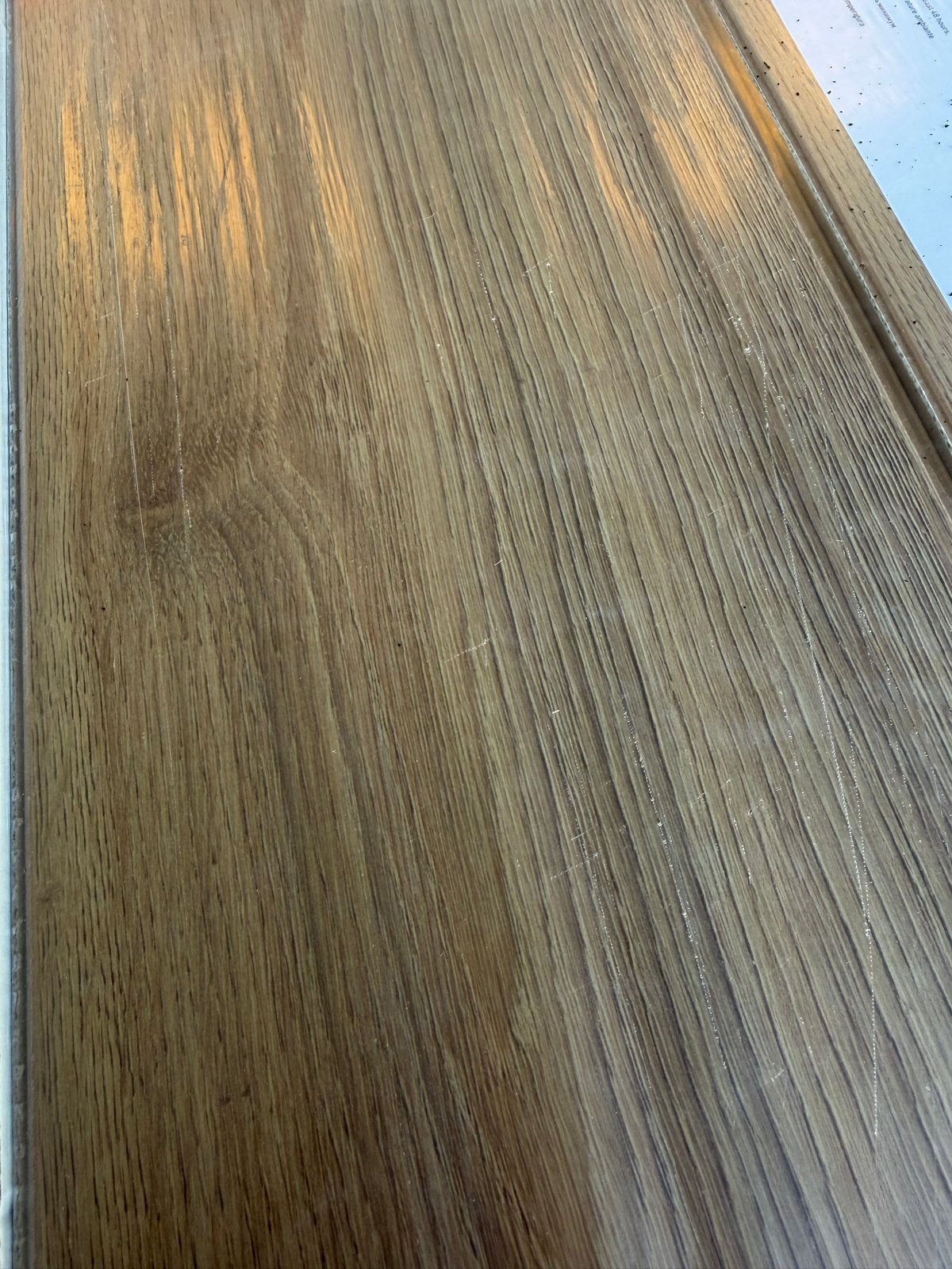 124m2 Swiss Krono Laminaat Vloer - Vloerverwarming Geschikt, Nieuw, Ophalen of Verzenden, 10 m² of meer, 10 tot 30 cm