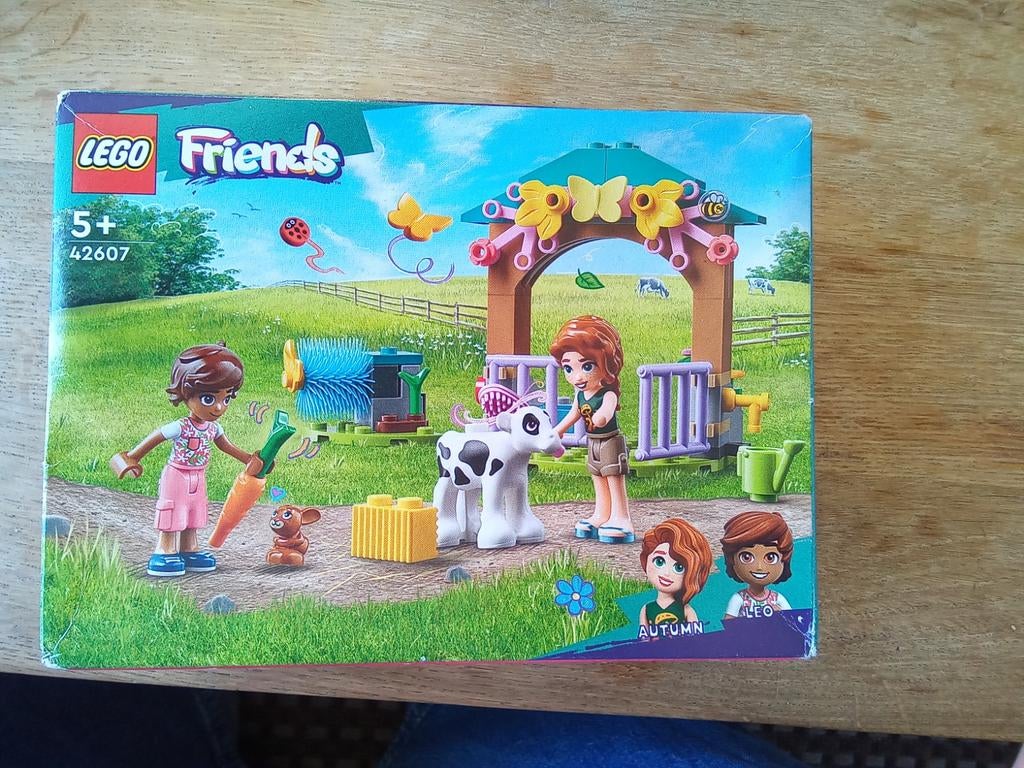 Lego Friends 42607, Ophalen of Verzenden, Nieuw, Complete set, Lego
