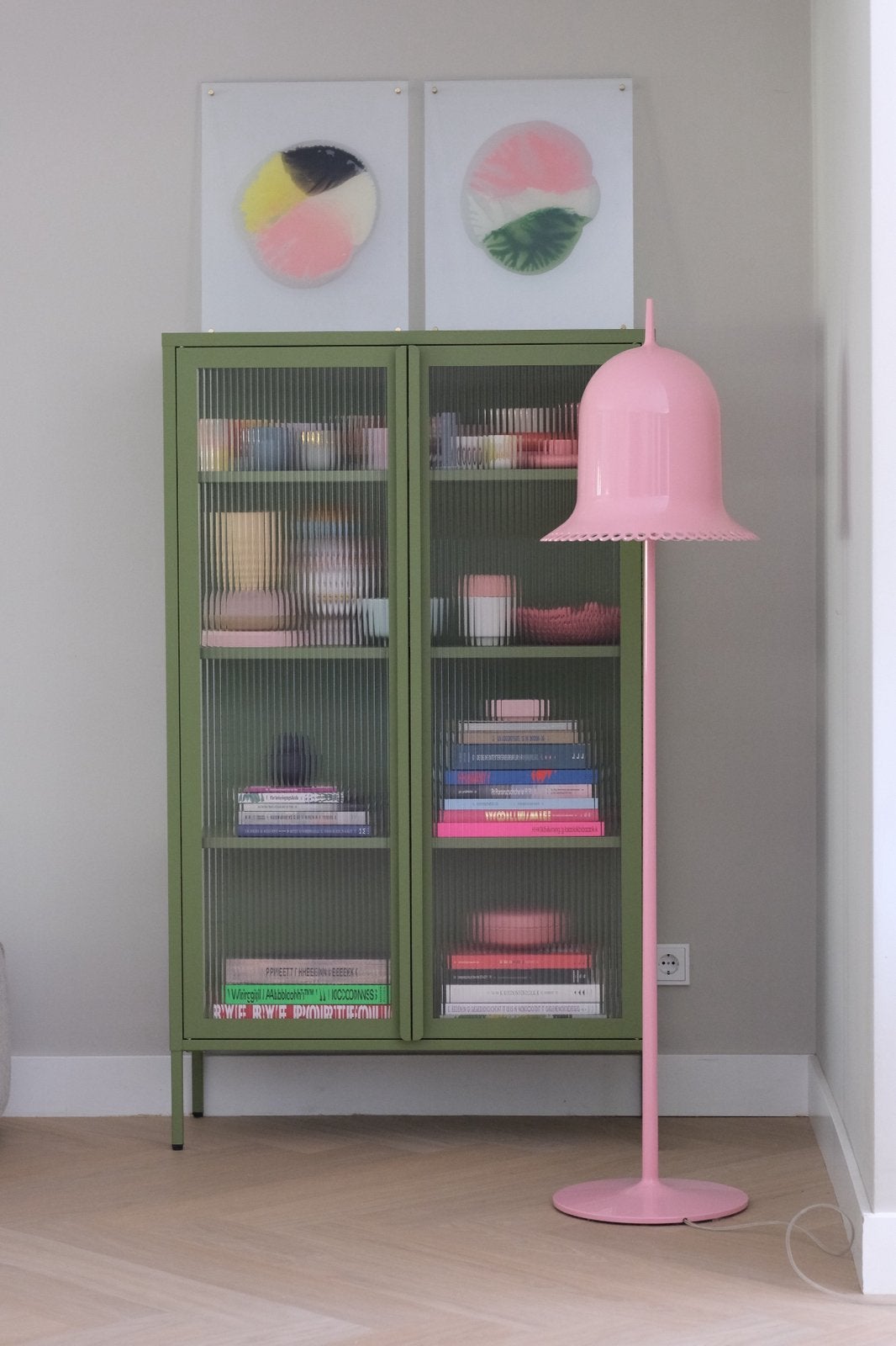 Roze Lolita van Moooi, Ophalen, Zo goed als nieuw, Minder dan 100 cm