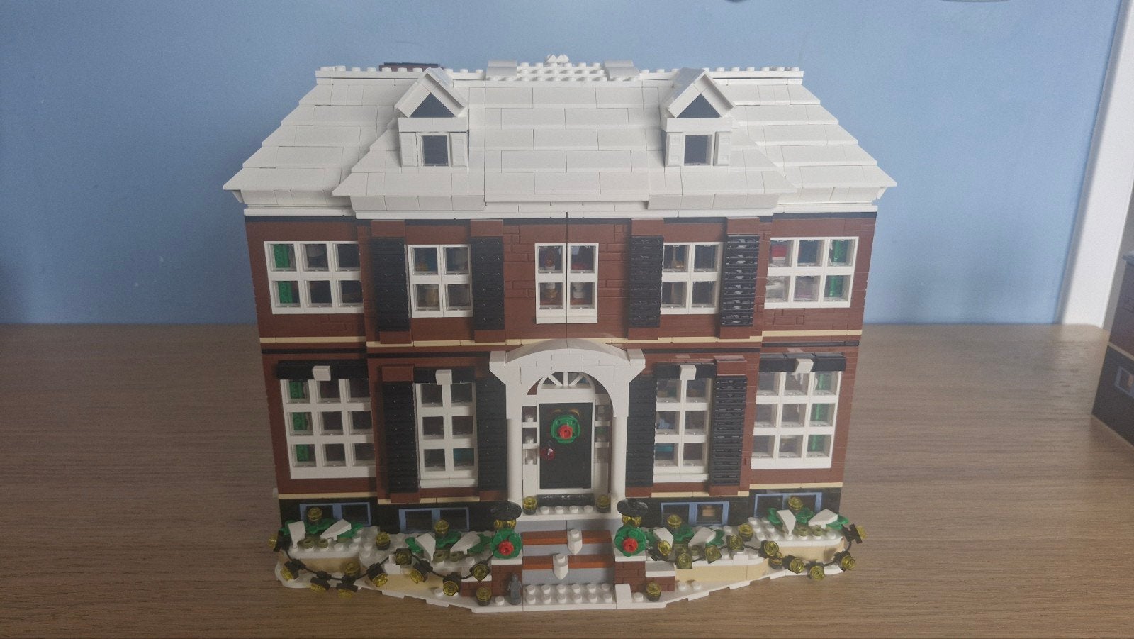 LEGO Ideas Home Alone 21330, Ophalen, Zo goed als nieuw, Overige merken