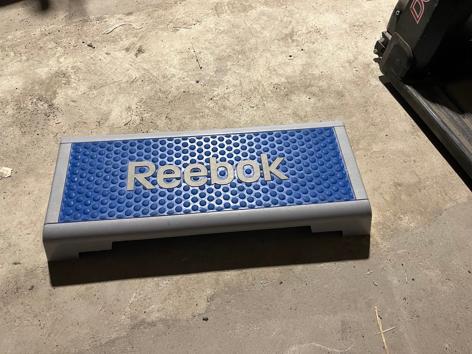10 x reebok step bovenplast steps, Gebruikt, Ophalen of Verzenden, 10 x bovenplaat, Reebok