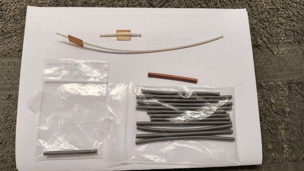 lego flexcables en rigid hose, Ophalen of Verzenden, Nieuw, Losse stenen, Lego
