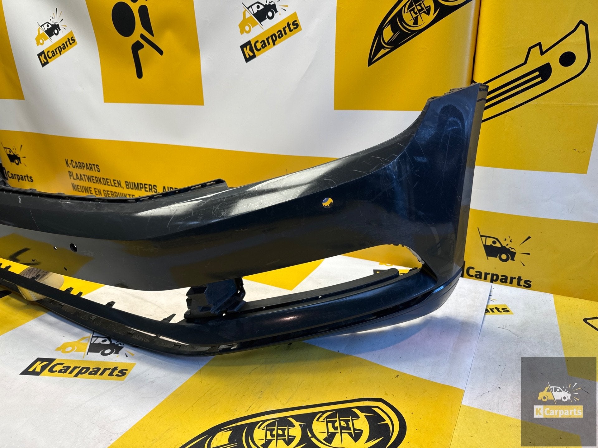 VW Passat B8 3G Voorbumper Highline 4xPDC 3G0807221A bumper, Info@fabrikant.eu, Ophalen of Verzenden, Bumper, Fabrikant BV
