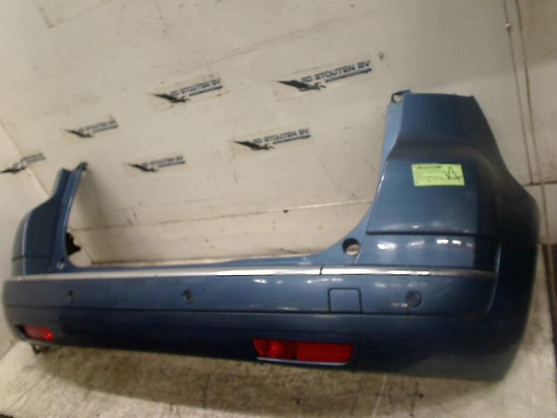 Bumper Achter Citroën C4 Picasso (UD/UE/UF) 2008, Gebruikt, Citroën, Kontakt-citroen@citroen.com, Citroën Deutschland GmbH