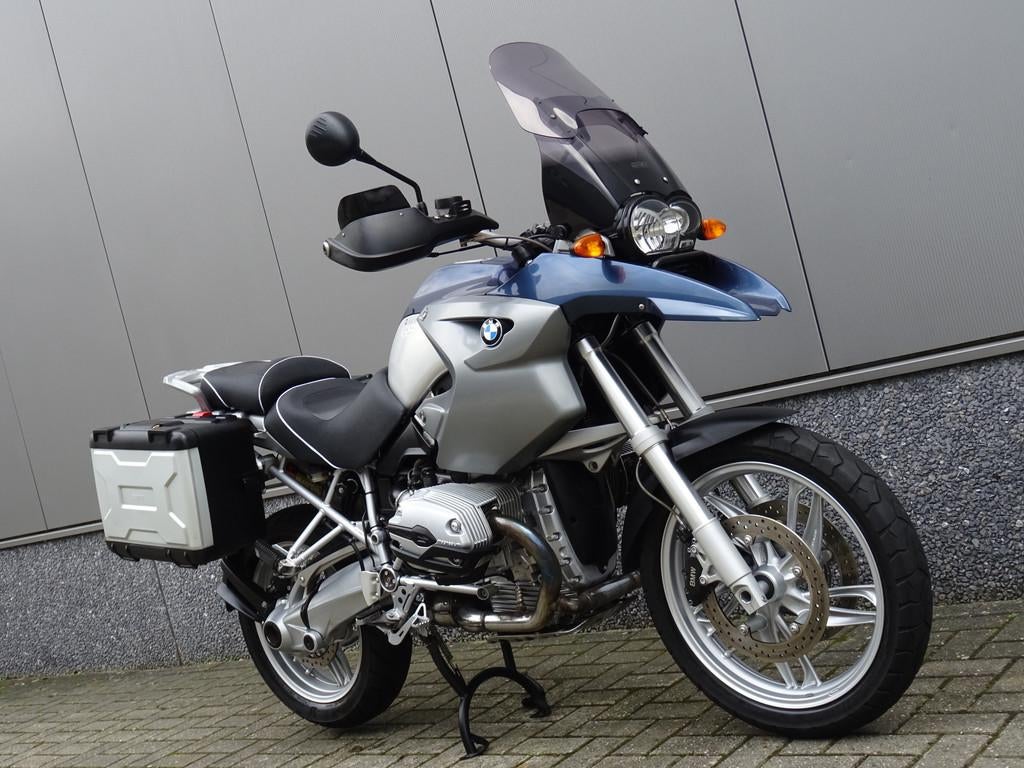 BMW R 1200 GS (bj 2004), Motoren, Motoren | BMW, Bedrijf, Toermotor, 1200 cc
