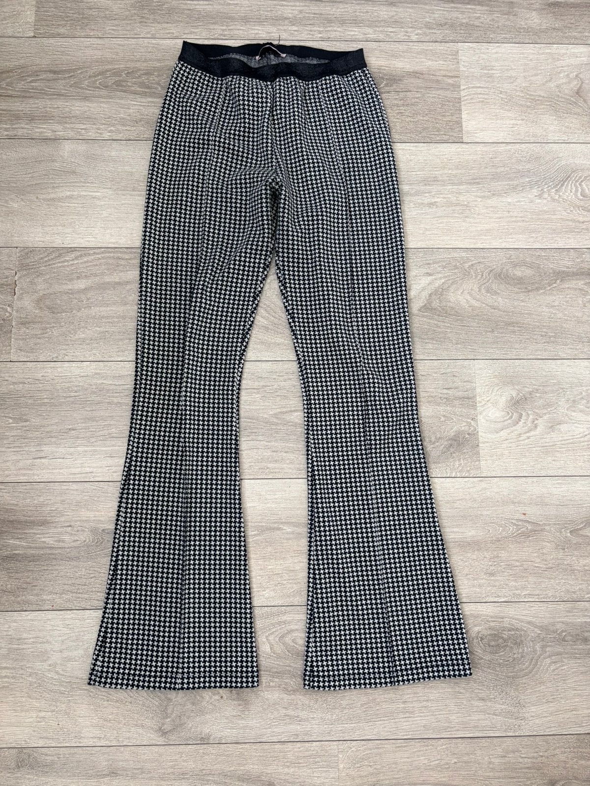 Studio Anneloes flare broek maat S, Zwart, Ophalen of Verzenden, Zo goed als nieuw, Maat 36 (S)