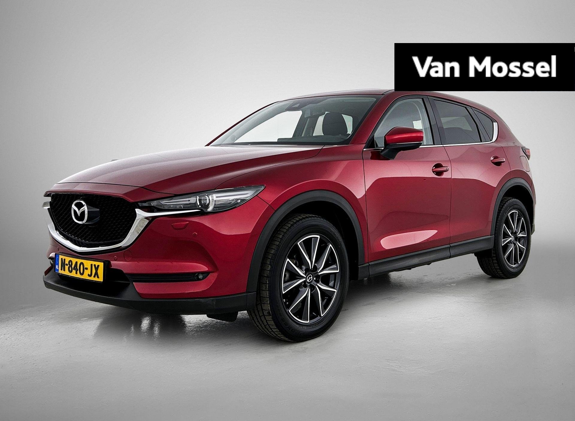 Mazda CX-5 2.5 SkyActiv-G | Automaat |