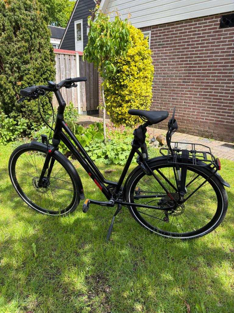 Koga F3 5.0 - sportfiets, Ophalen, 0 zitjes, Zo goed als nieuw, Overige merken