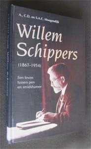 Hoogendijk : Willem Schippers, Ophalen of Verzenden, Zo goed als nieuw