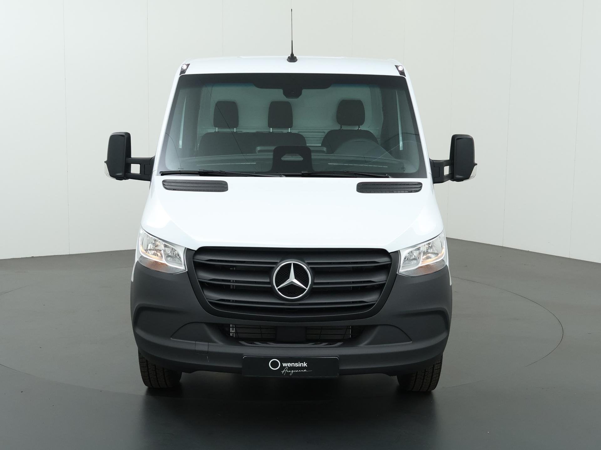 Mercedes-Benz Sprinter 315 CDI | Aut. | Chassis | L3 | 3500, Auto's, Automaat, Euro 6, 4 cilinders, 150 pk