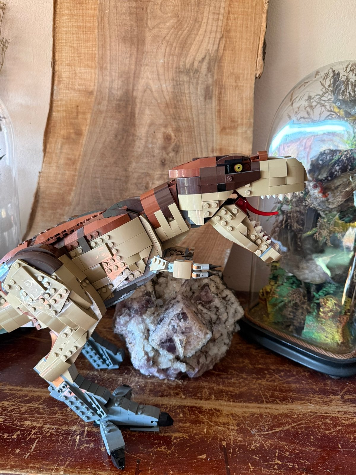 Lego 75936 T Rex, Ophalen of Verzenden