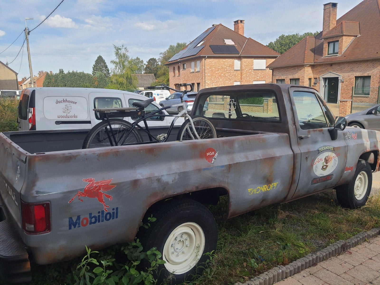 Chevrolet C20 rustlook, foto 5