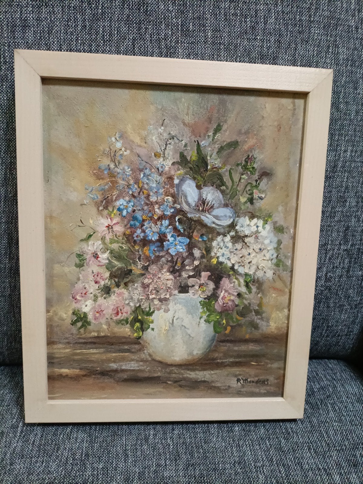 Schilderijen met mooie lijst, Antiek en Kunst, Kunst | Schilderijen | Klassiek, Ophalen