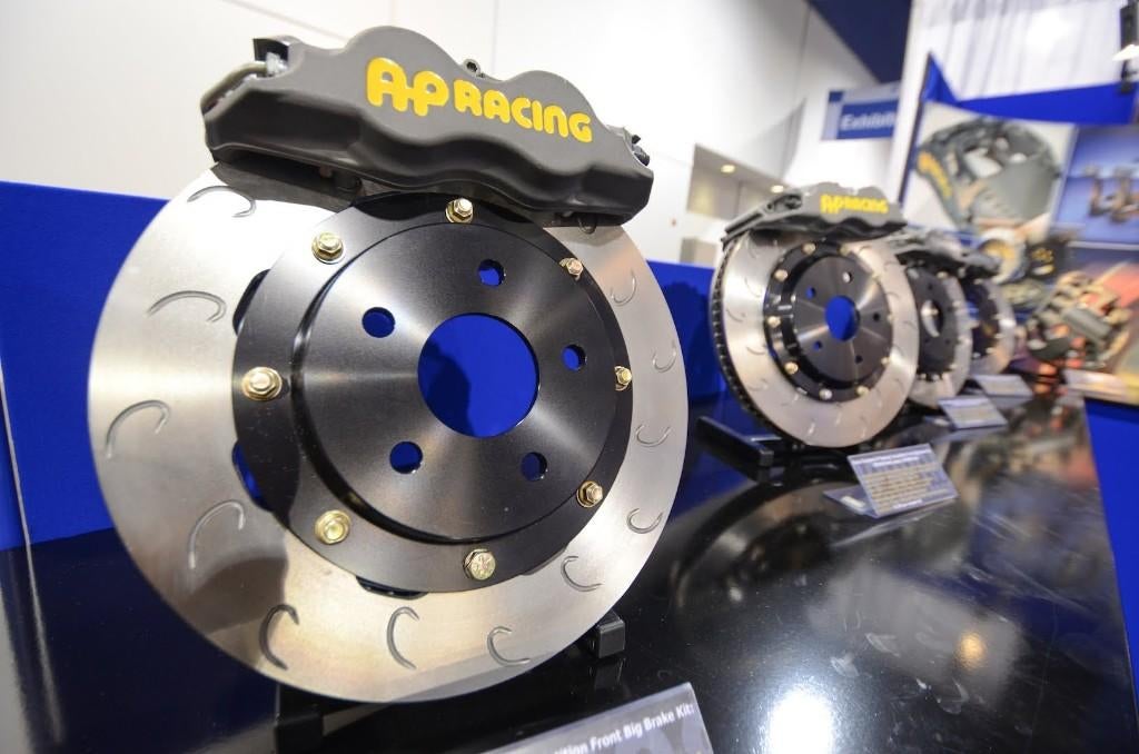AP Racing Big brake kit remmenset - Diverse modellen, Auto diversen, Tuning en Styling, Ophalen of Verzenden