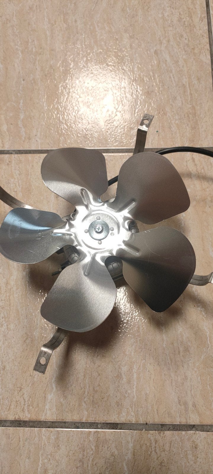 Koelkast Vriezer Ventilator, Witgoed en Apparatuur, Koelkasten en IJskasten, Ophalen, Zo goed als nieuw