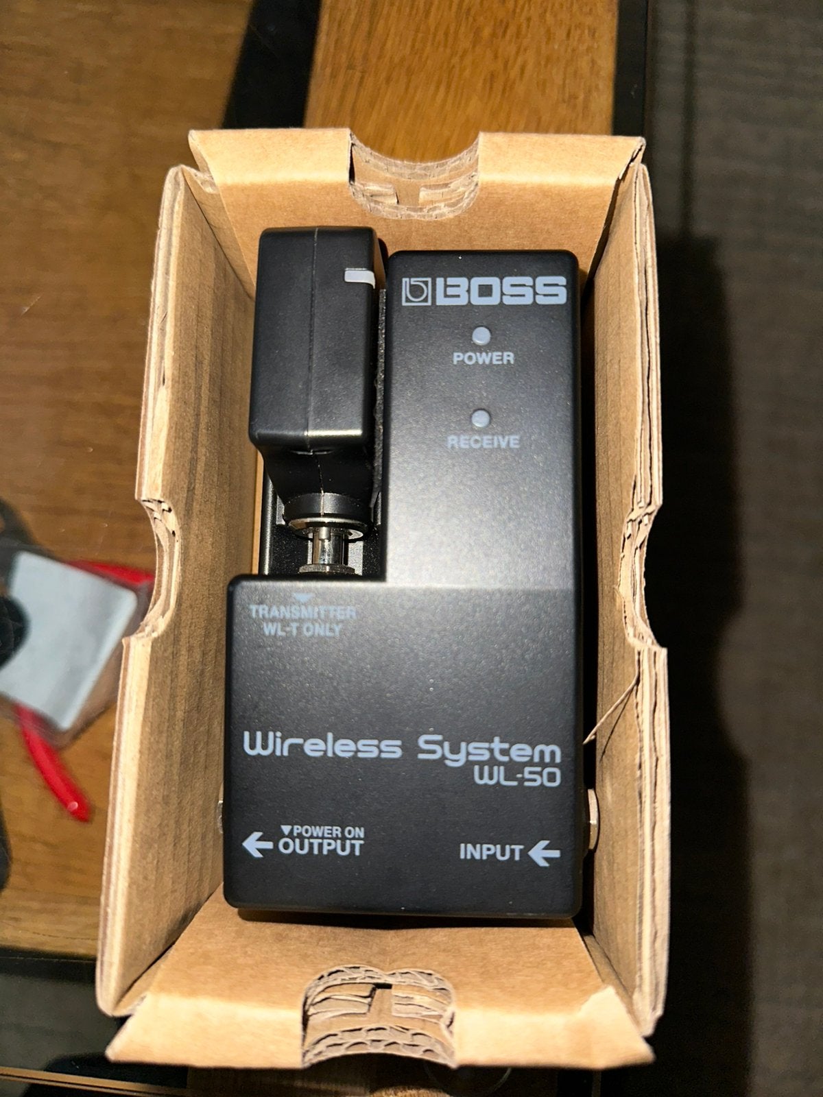 Boss WL-50 Wireless System, Diensten en Vakmensen, Muzikanten, Artiesten en Dj's, Band, Dj, Orkest, Solo-artiest, Overige artiesten