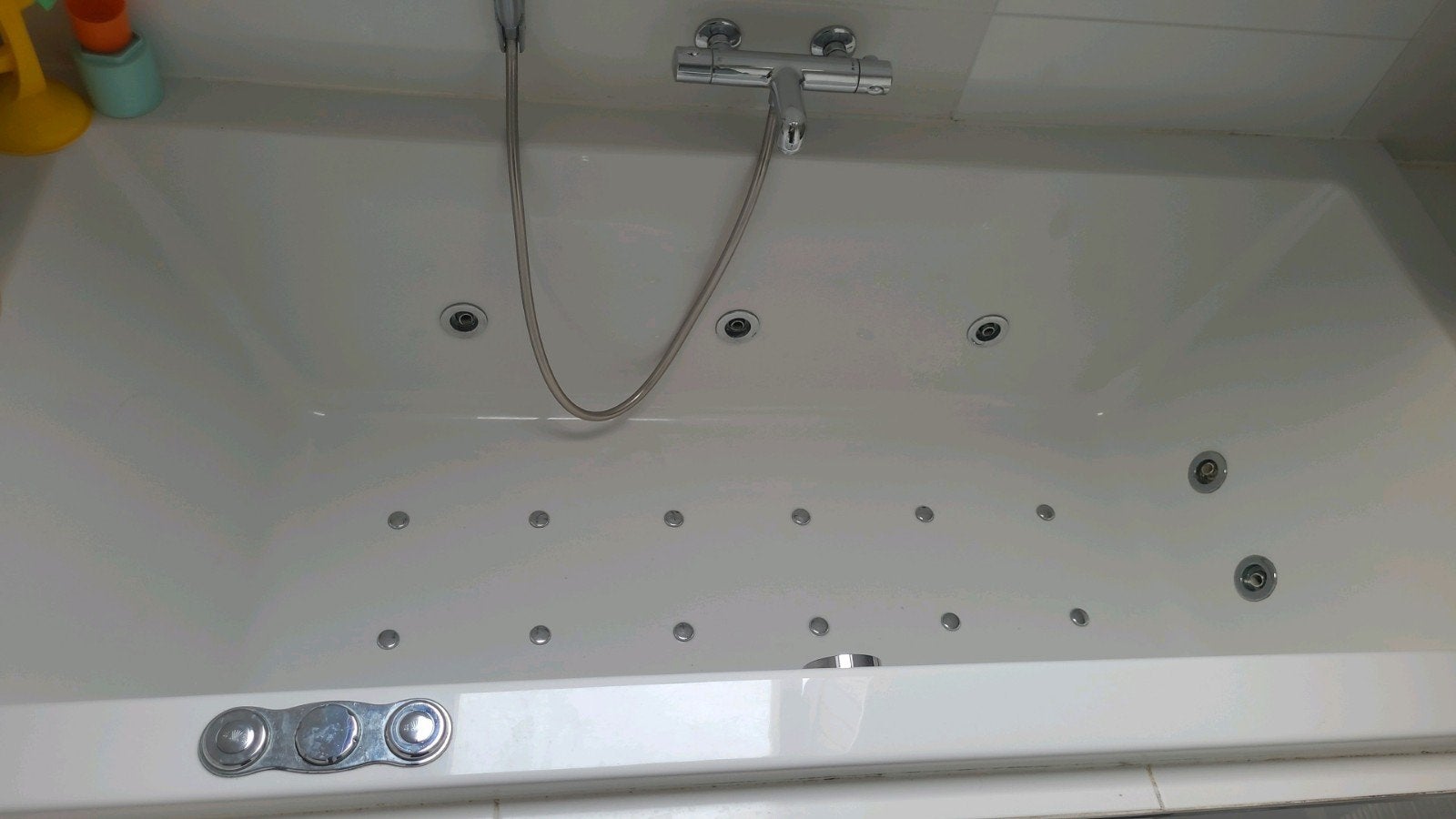 bubbelbad inbouw, Ophalen of Verzenden, Minder dan 50 watt
