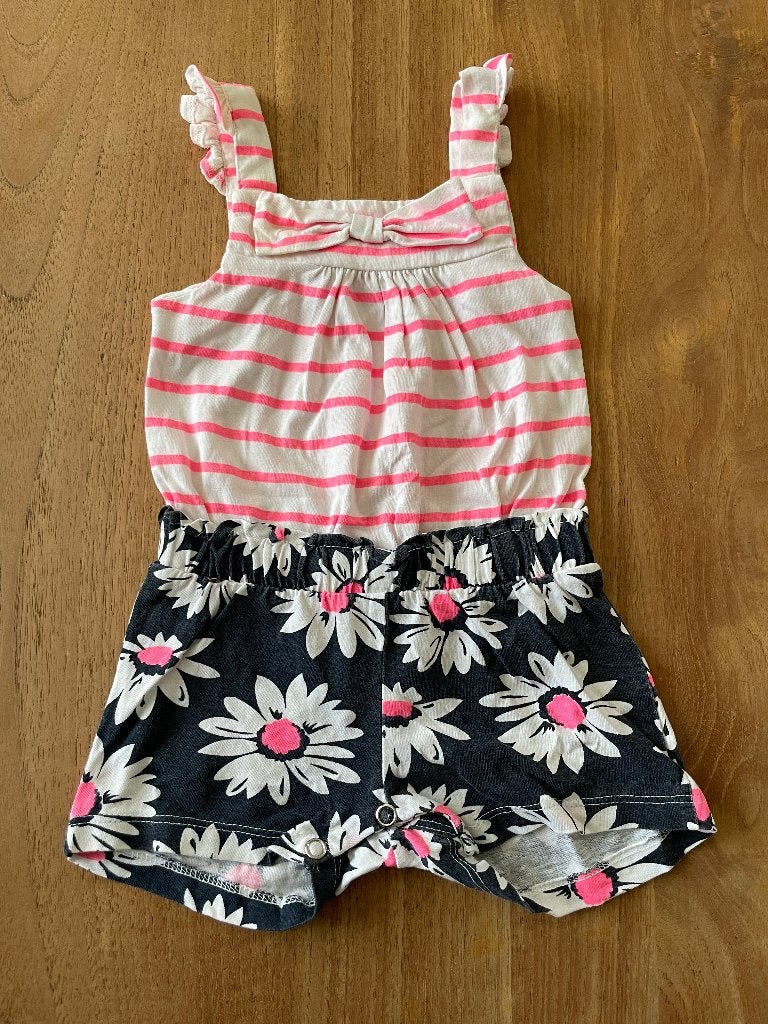 Baby Boxpakje Bakkaboe maat 68 zomersetje babykleding, Meisje, Ophalen of Verzenden, Zo goed als nieuw, Bakkaboe