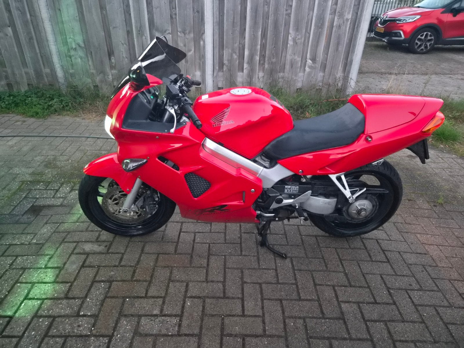 Honda VFR 800 FI - Sportieve Toermotor, Motoren, Sportuitlaat, 4 cilinders, Gebruikt, Particulier