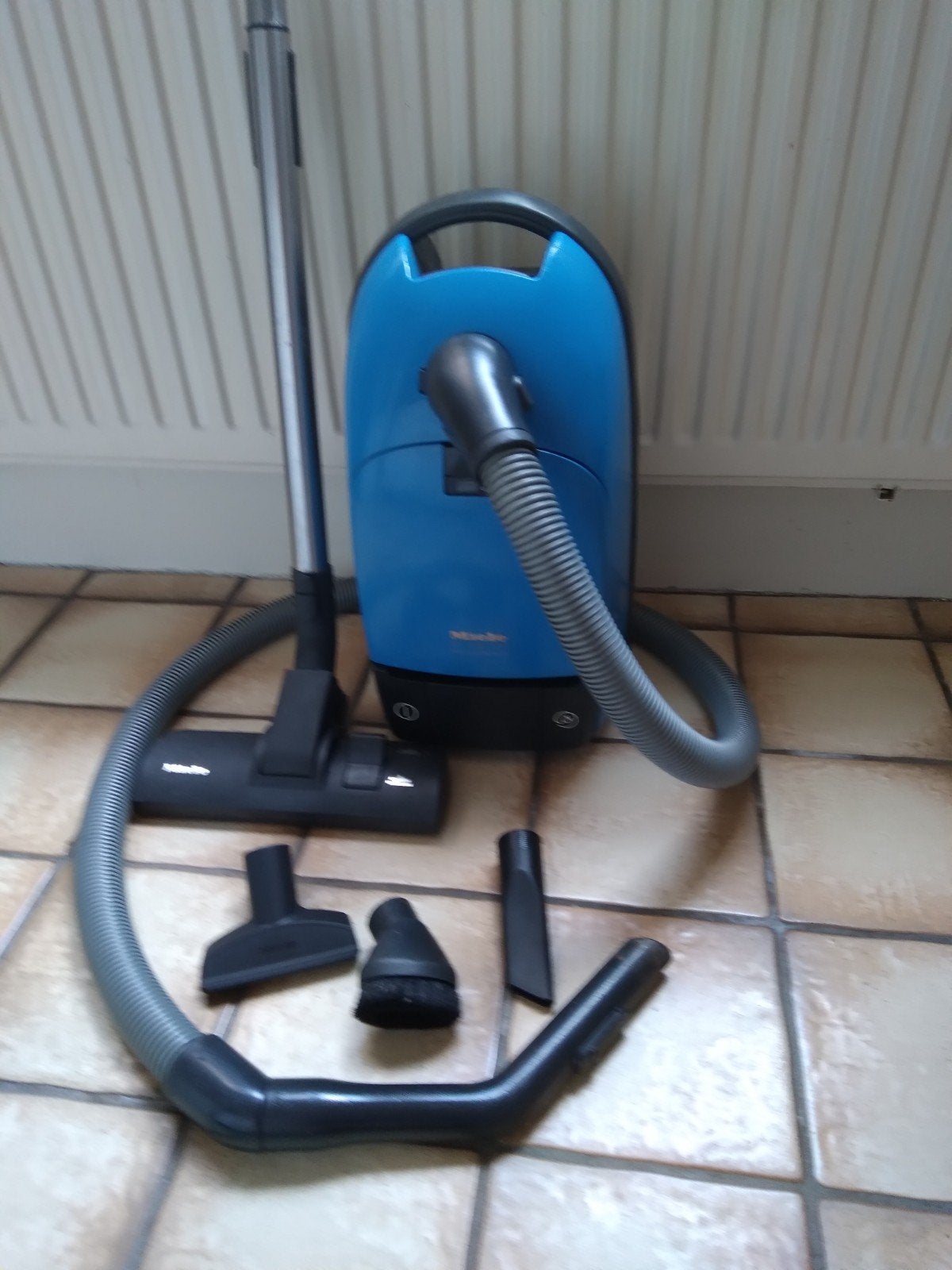 Miele stofzuiger De Luxe S3011  -Air Clean Plus, Ophalen
