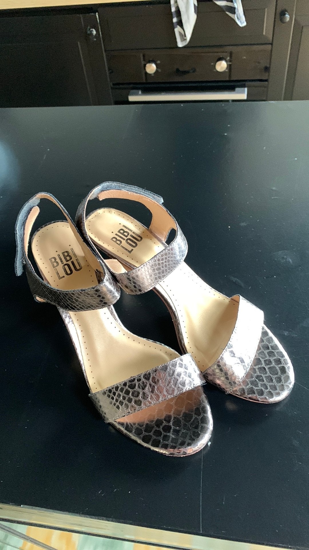 Leuke zomerhakjes maat 40, Ophalen of Verzenden, Zo goed als nieuw, Pumps