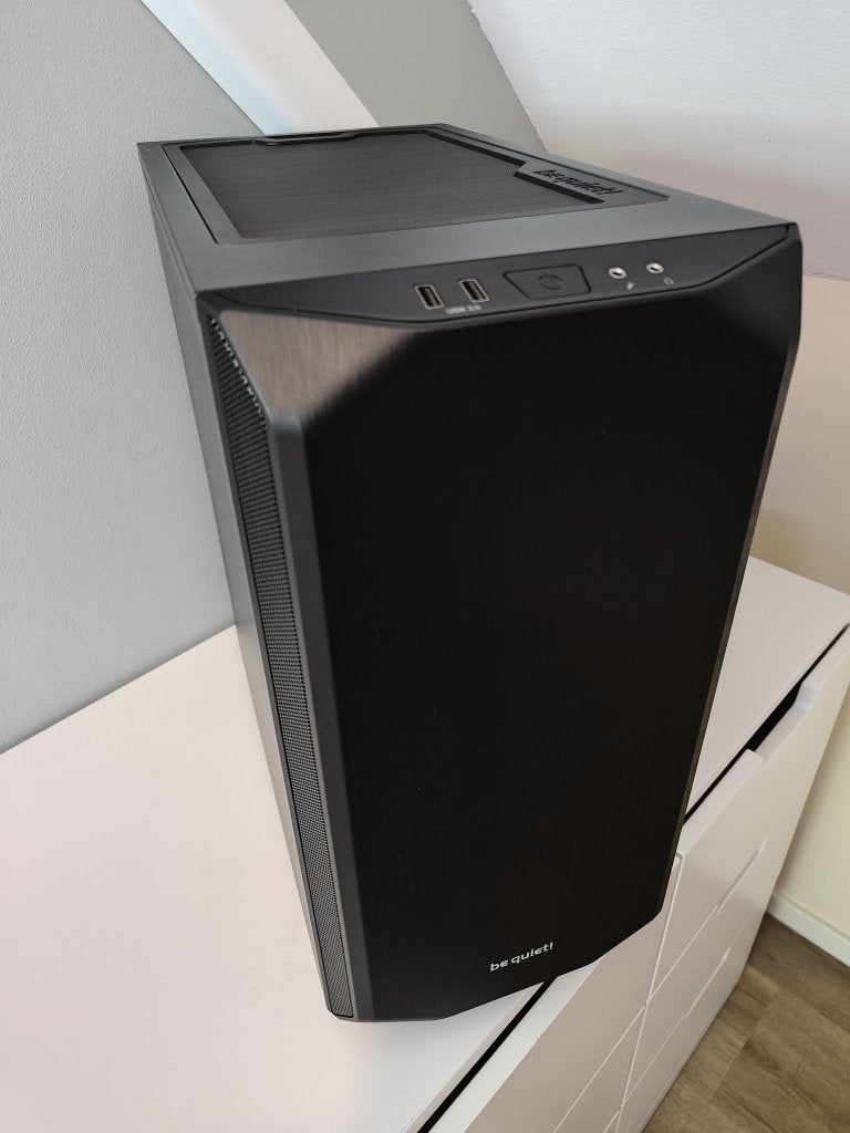 Game PC (Intel i7 11700, 32GB, 1TB SSD, RTX3070), Computers en Software, Desktop Pc's, Zo goed als nieuw, 4 Ghz of meer, SSD, 32 GB