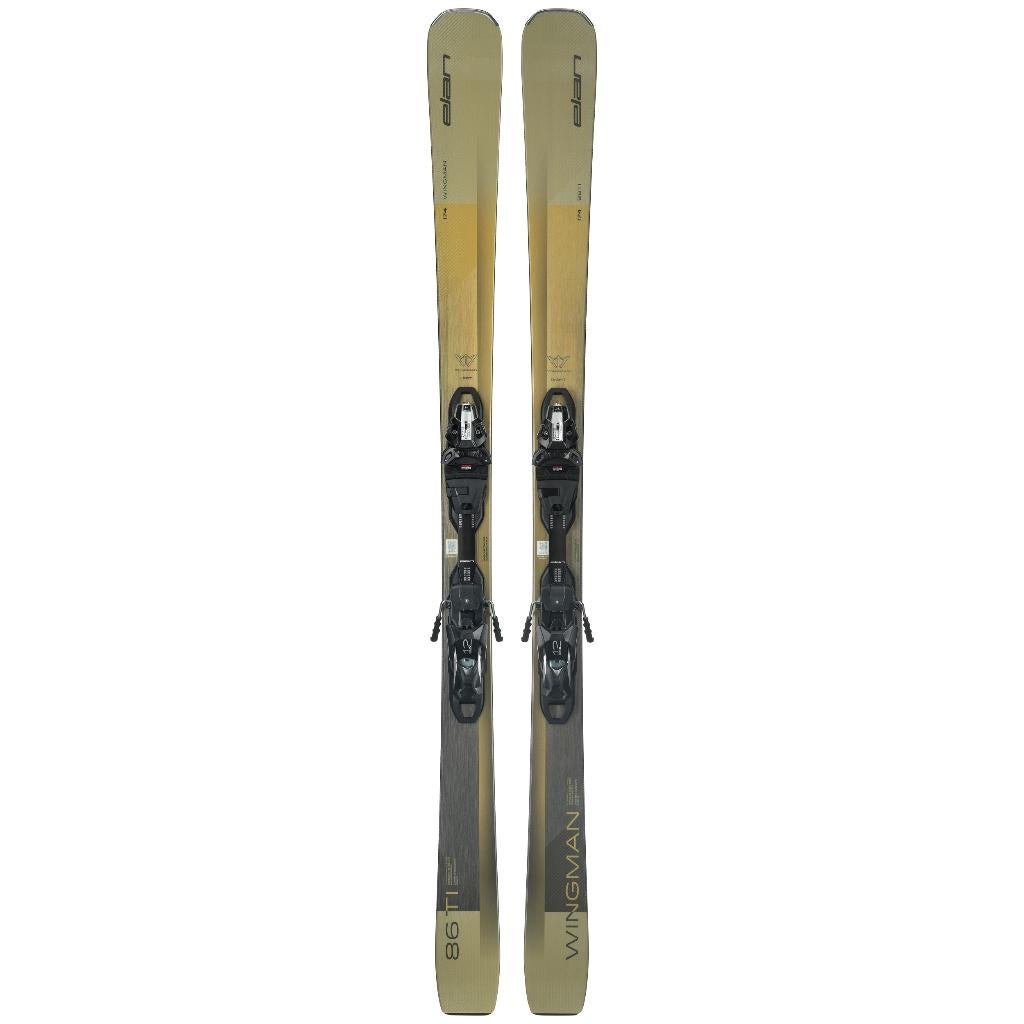 Elan Wingman 86 Ti Heren Carveski's Lengte 174/ 182 Nieuw, Overige merken, Bergunje Slovenie, Nieuw, Ophalen of Verzenden