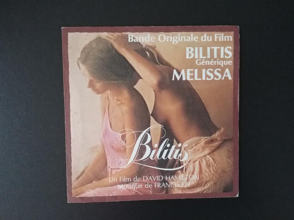 Banda Du Film Bilitis - Bilitis - Generique, Ophalen of Verzenden, Gebruikt