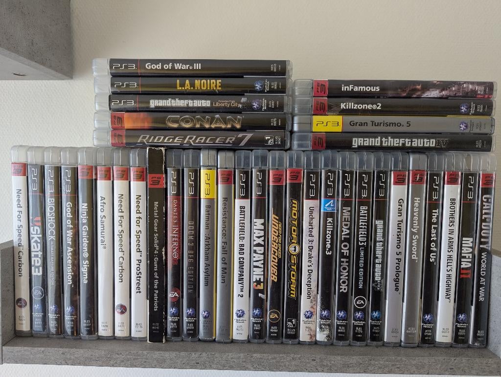 PS3 Games - Message for price, Vanaf 18 jaar, Shooter, 1 speler, Ophalen of Verzenden