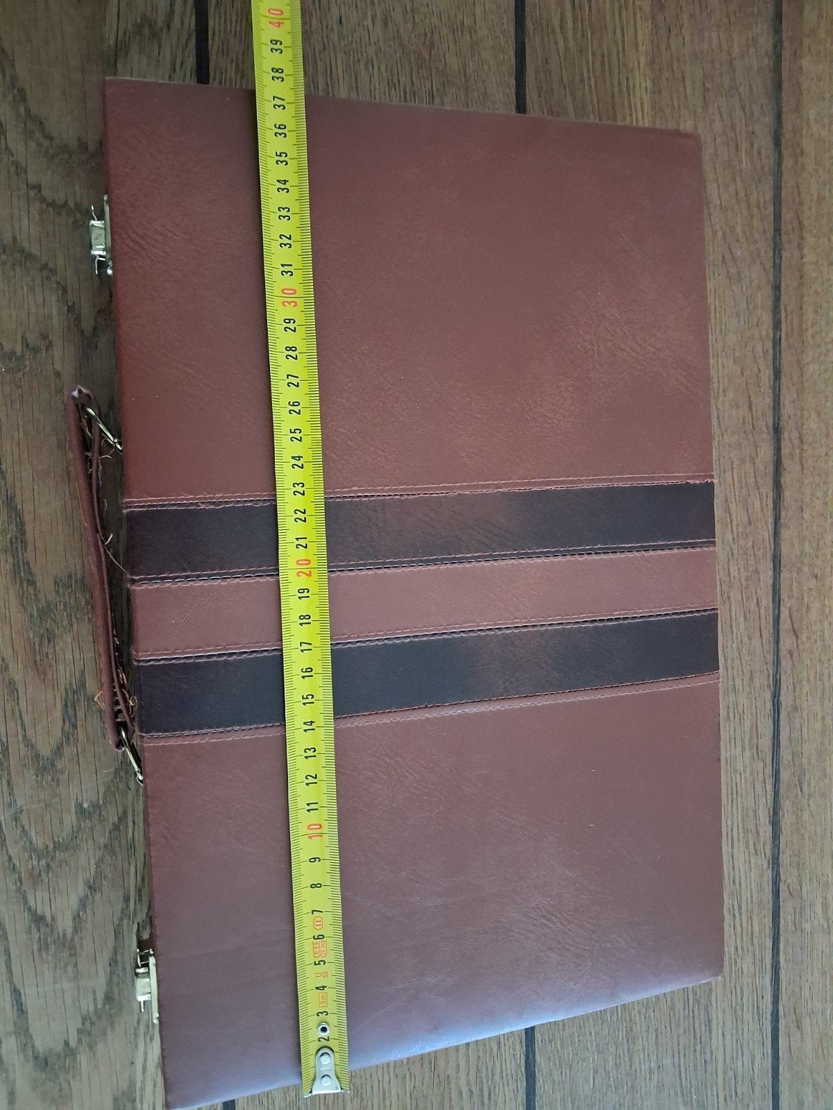 Backgammon spel tric trac koffer, Ophalen of Verzenden, Zo goed als nieuw