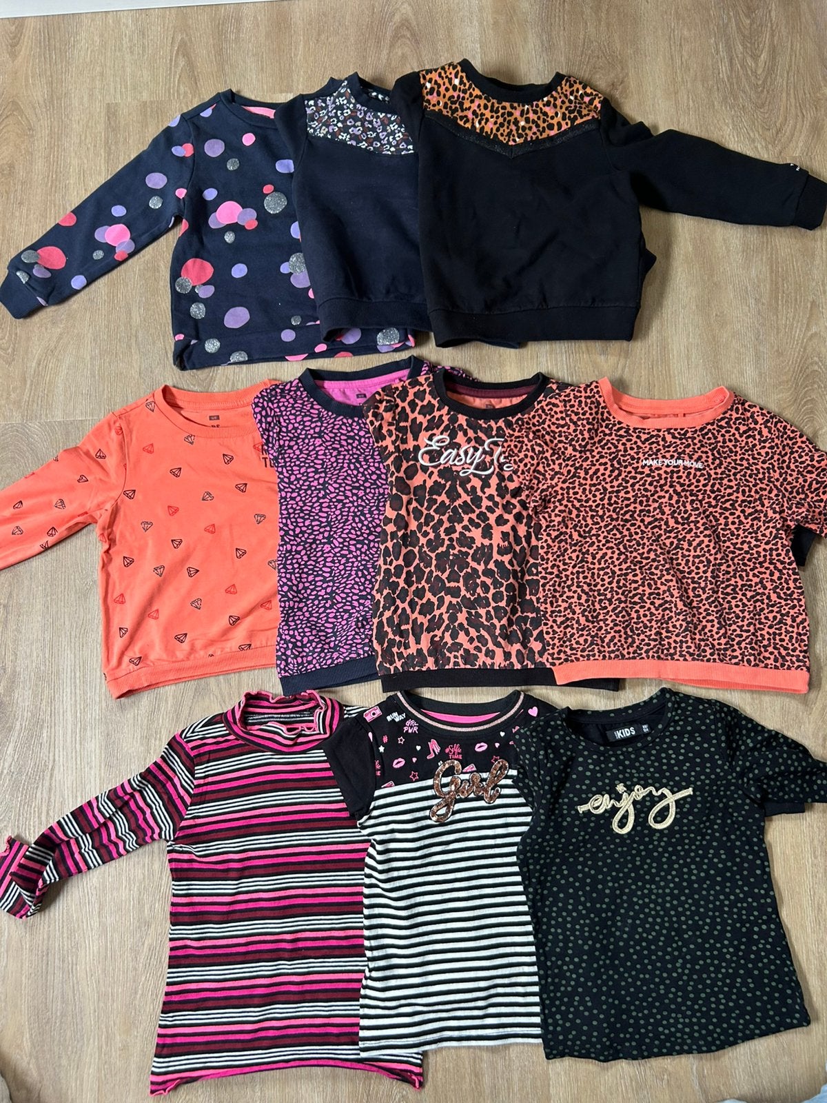 Kinderkleding pakket maat 98/104, Kinderen en Baby's, Kinderkleding | Maat 98, Ophalen of Verzenden, Zo goed als nieuw, Meisje