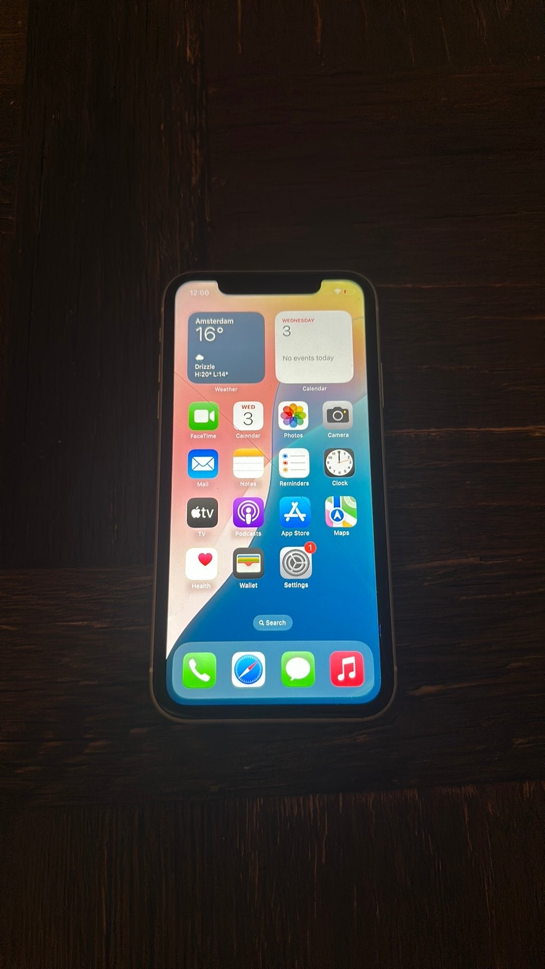 Apple iPhone XR 64GB Wit - gebruikt, Ophalen, Gebruikt, Wit, IPhone XR