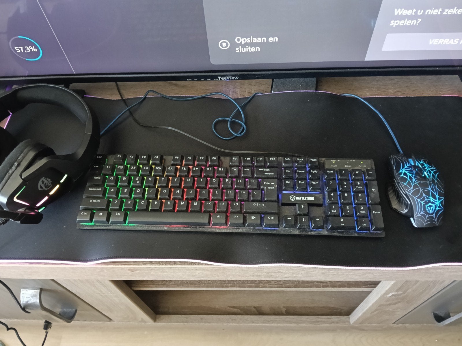 computer spullen, Ophalen of Verzenden, Gebruikt