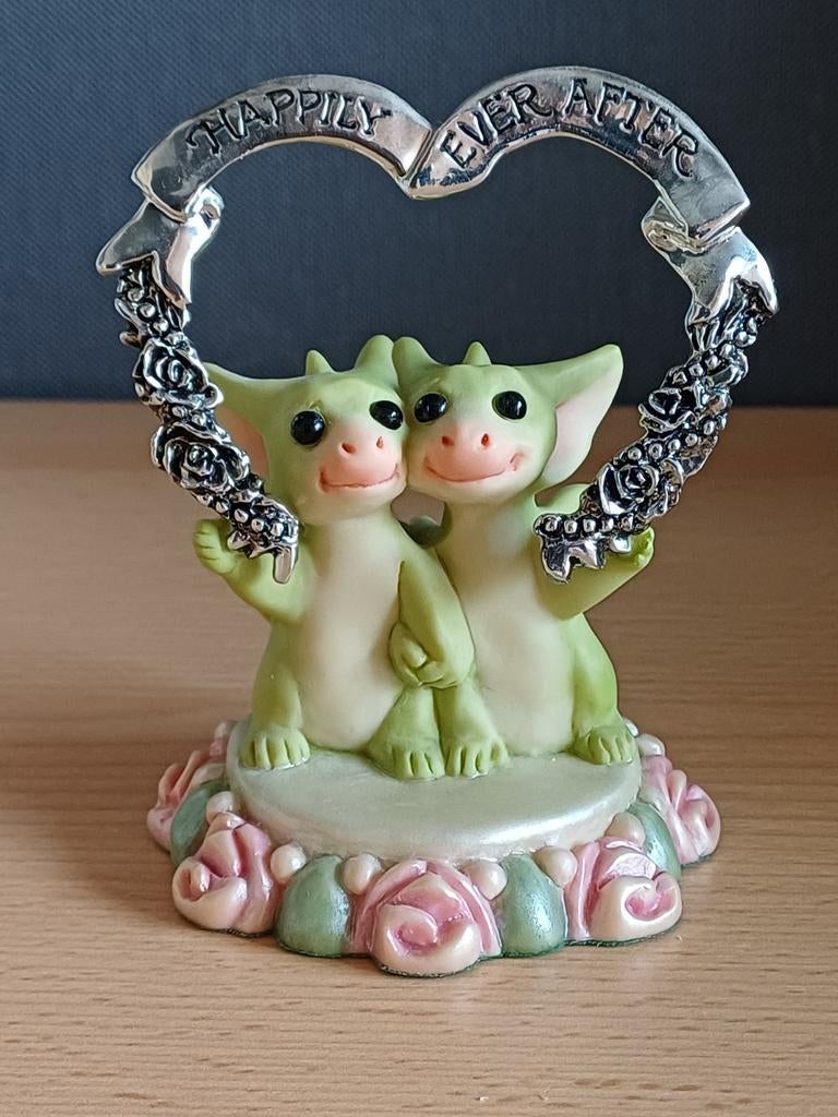 Pocket Dragons: Happily Ever After (2002), Verzamelen, Ophalen of Verzenden, Zo goed als nieuw