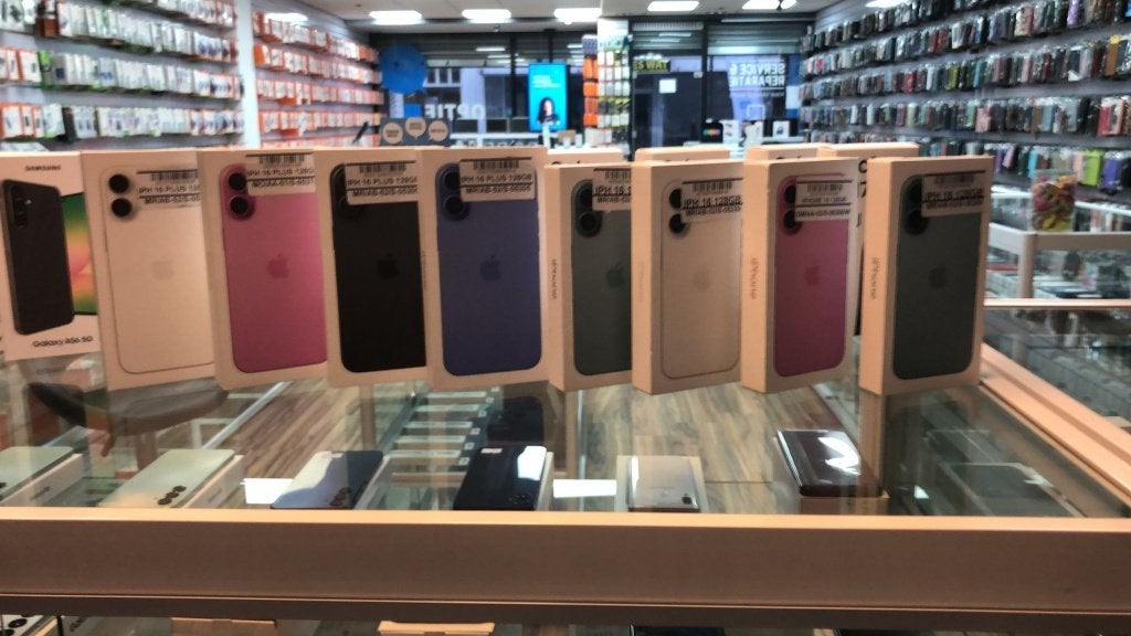 iphone 16 / 16 plus  verkoop   / Reparaties, Ophalen of Verzenden, Overige typen