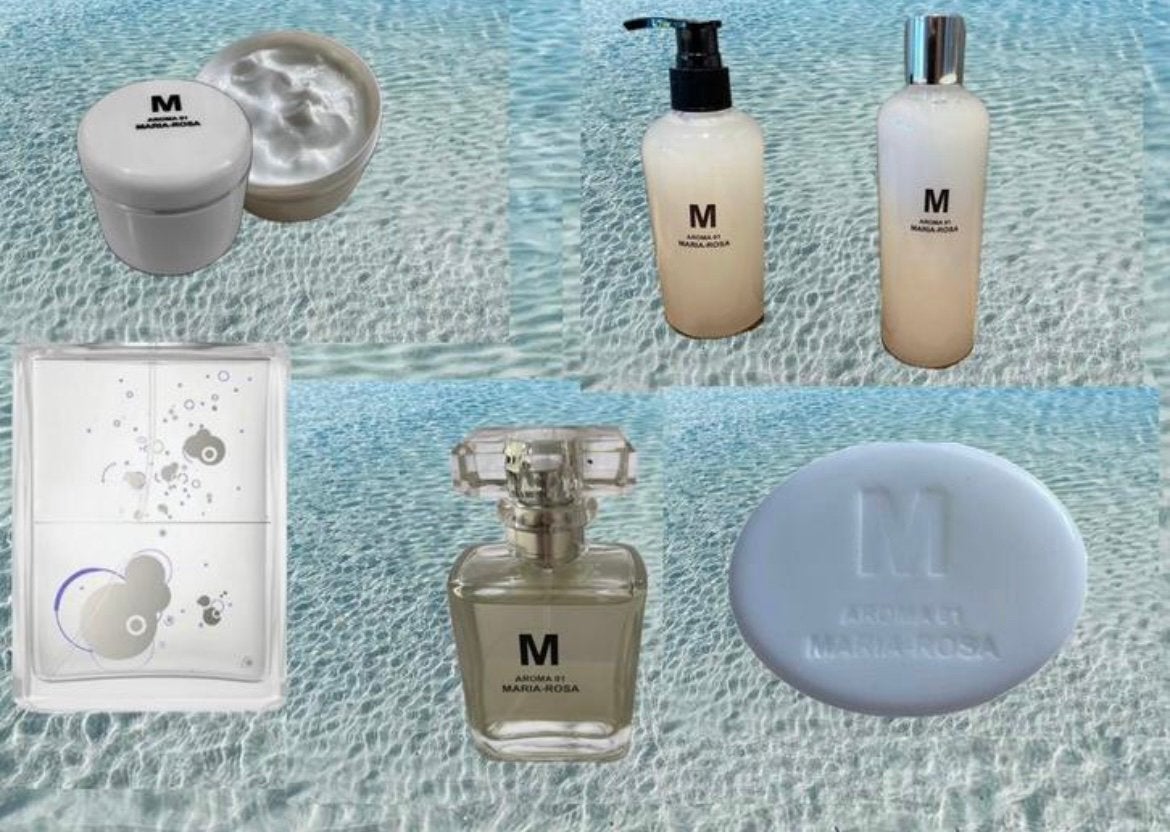 Molecule 01 Maria-Rosa Aroma luxe producten, Ophalen of Verzenden, Nieuw