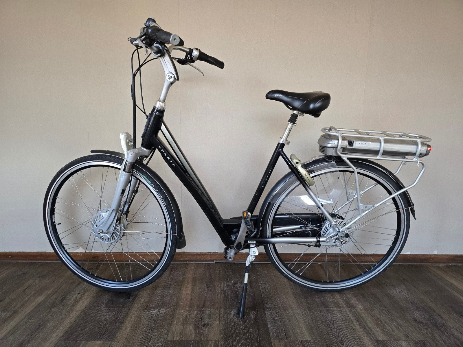 Sparta Emotion C5 elektrische damesfiets, ebike maat 53 cm, 51 tot 55 cm, Ophalen of Verzenden, Sparta