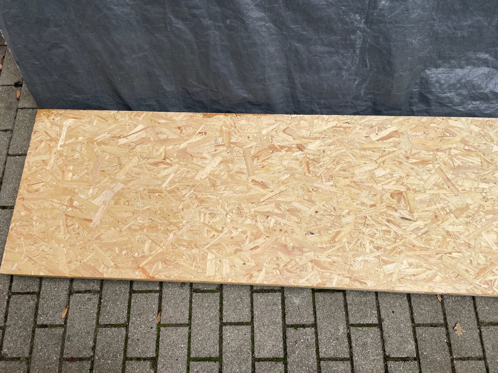 PIR platen 260x60 cm 81mm dik met osb 12mm Rd3,65 ( 3 stuks), Ophalen, Nieuw, Minder dan 5 m², Hardschuim (Pir)