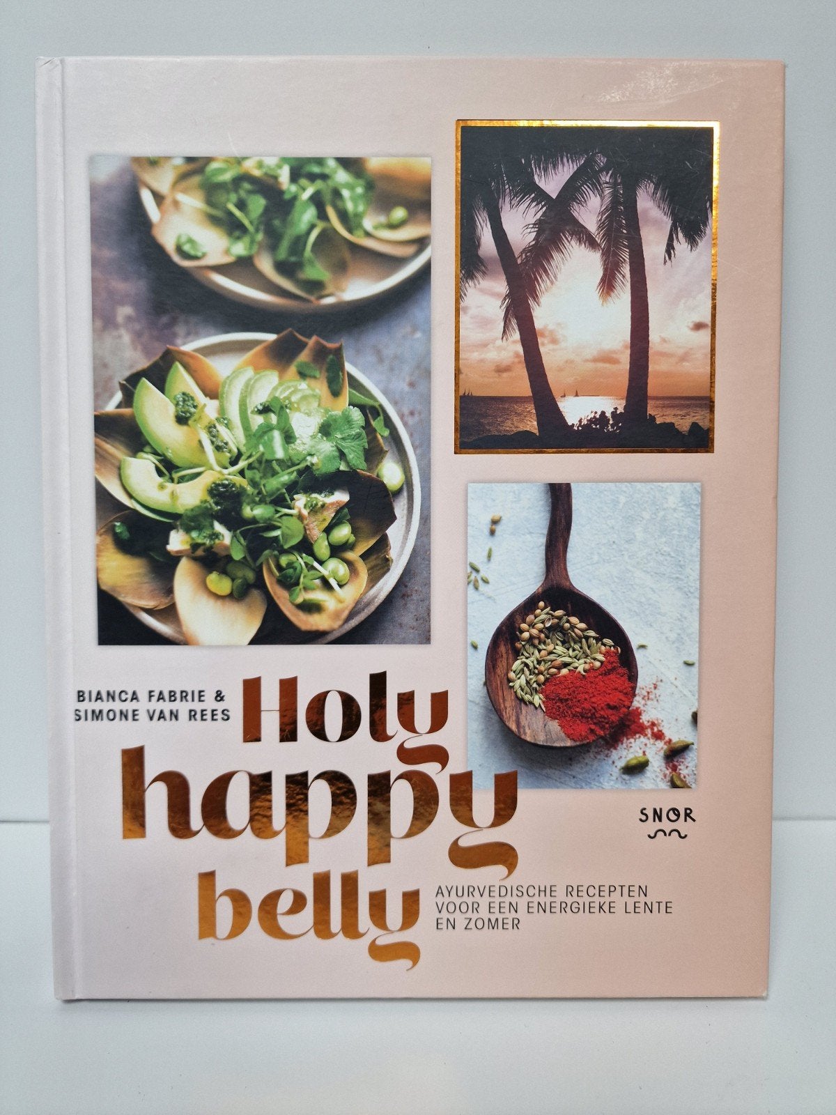 Holy happy belly.  Bianca Fabrie, Ophalen of Verzenden, Zo goed als nieuw
